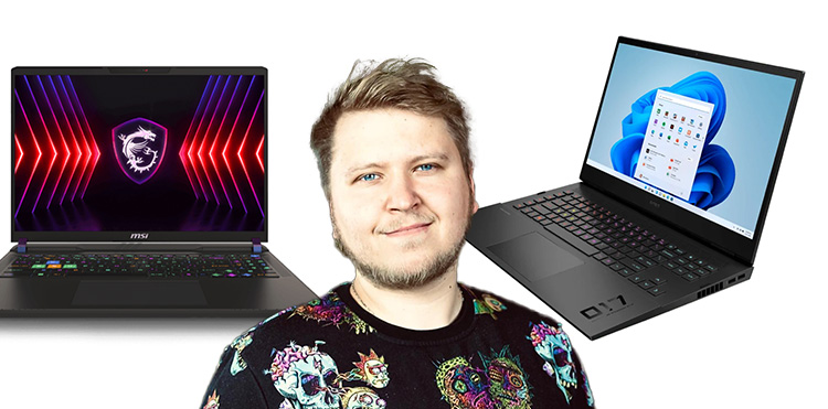 Laptop gamingowy – na co zwrócić uwagę przy zakupie