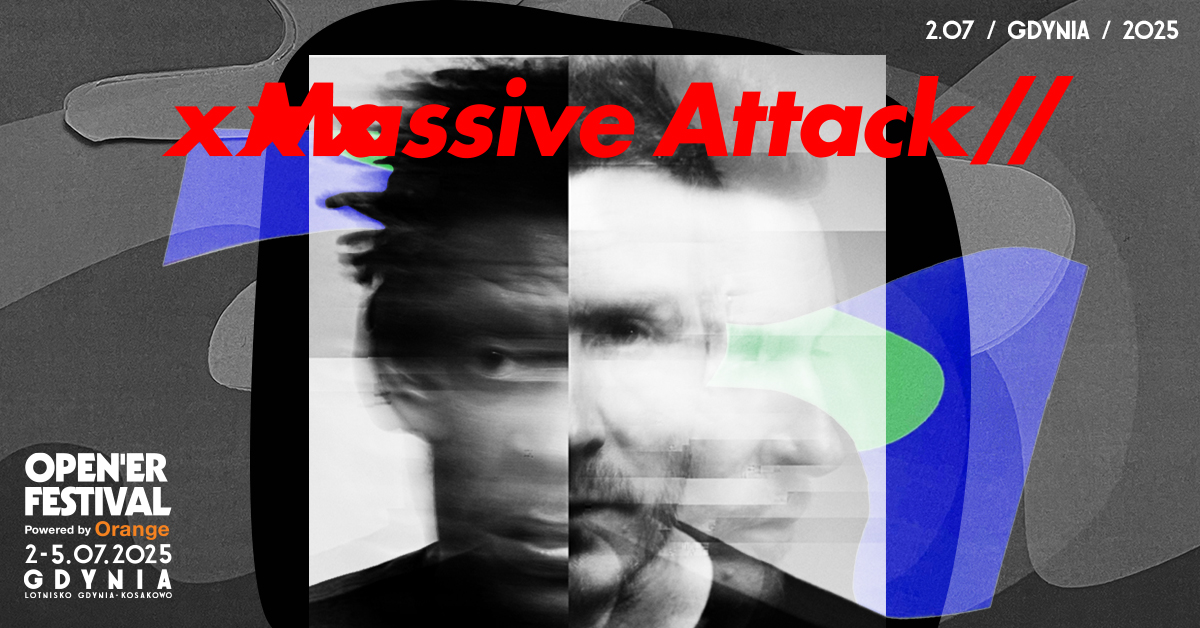 Massive Attack i inni na Open’erze 2025