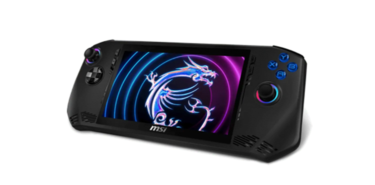 msi claw Nintendo switch 2 