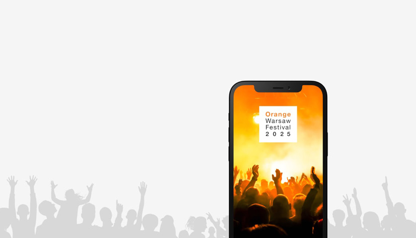 Orange Warsaw Festival – bilety ze zniżką 15%