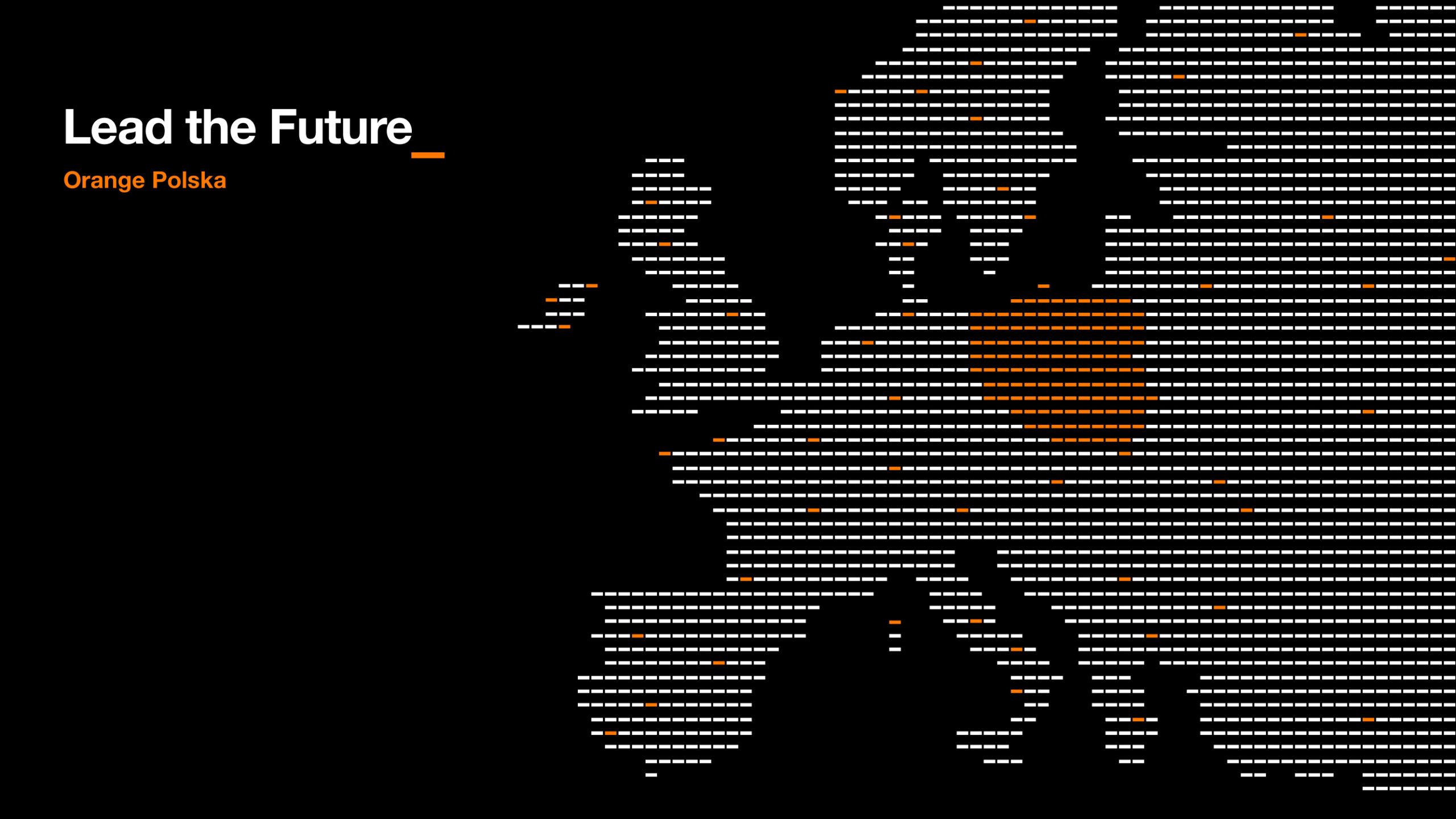 Lead the Future – nowa strategia Orange Polska. Kolejny poziom na drodze budowania wartości.