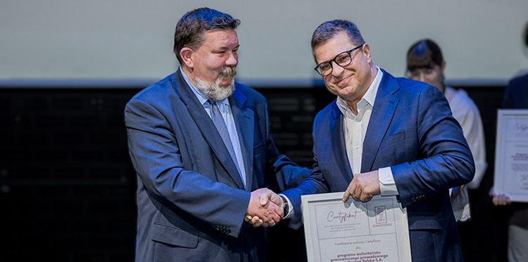 Wolontariat w Orange jest najwyższej jakości