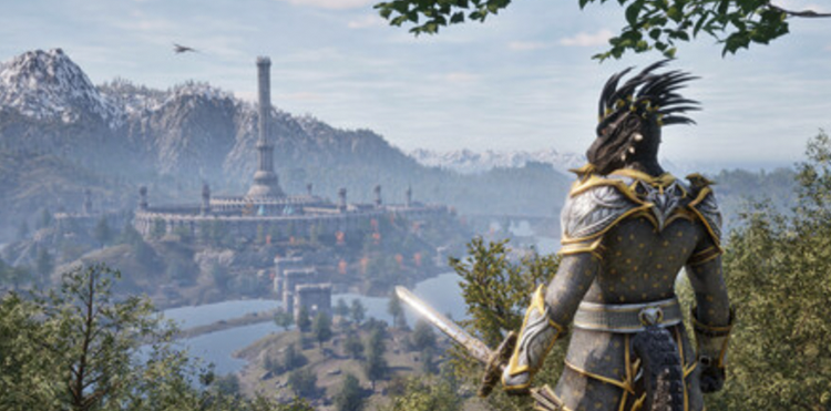 gry stare oblivion remastered