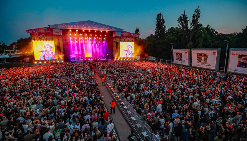 Orange Warsaw Festival 2025