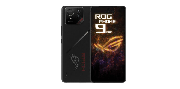 ASUS ROG ORANGE SMARTFONY