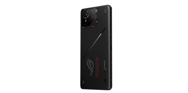 ASUS ROG PHONE ORANGE SMARTFONY 2