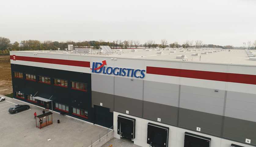 Orange zbudował sieć kampusową 5G dla ID Logistics