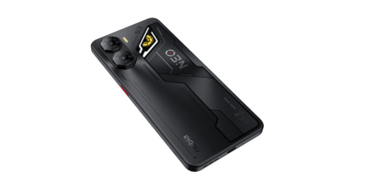 NUBIA NEO 3 GAMING SMARTFON ORANGE 1