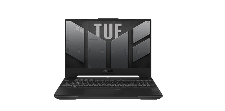 asus tuf orange