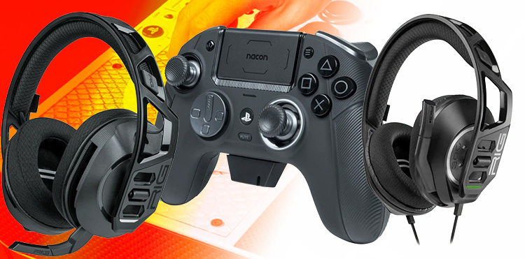 Gaming na konsolach – akcesoria w sklepie Orange
