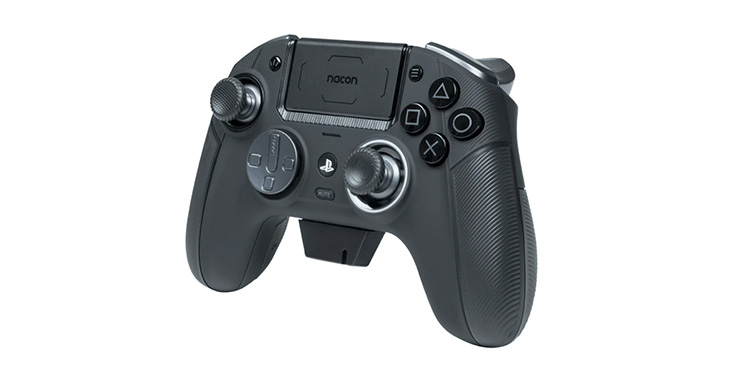nacon kontroler akcesoria gaming orange