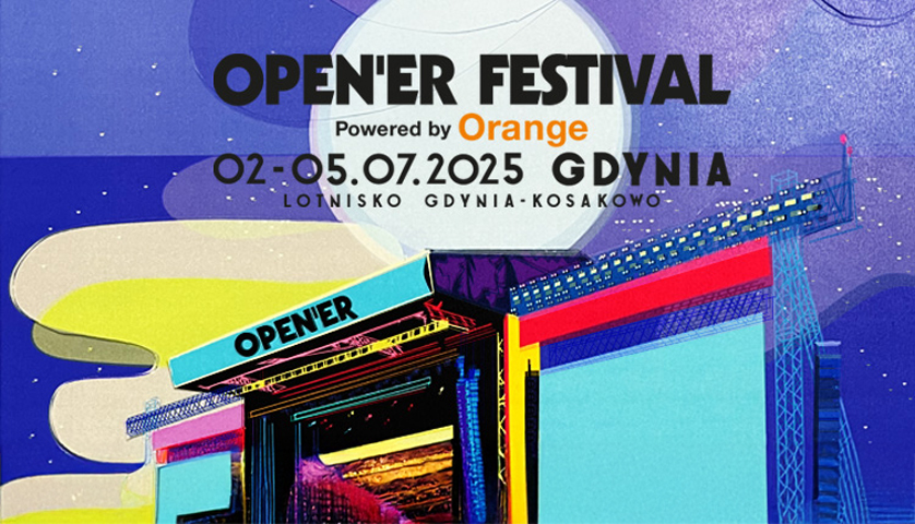 Open’er ’25 – Conan Gray, Wolf Alice i inni dołączają do tegorocznej edycji