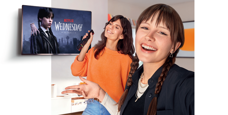 Wygrajcie wycieczkę do Irlandii z Orange i Netflixem