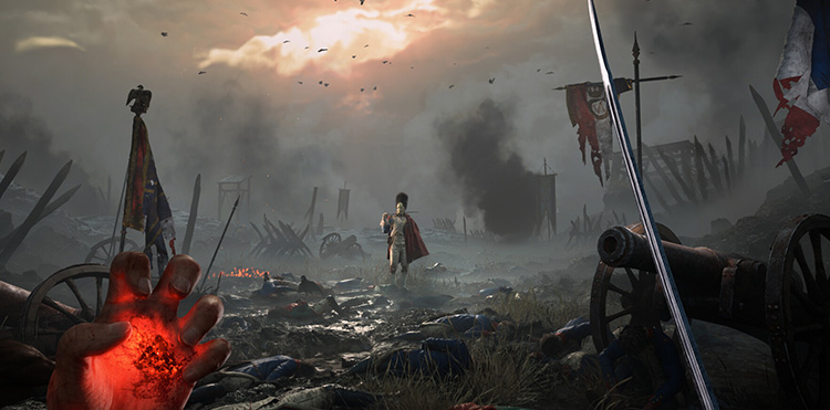 valor mortis gamescom 2025