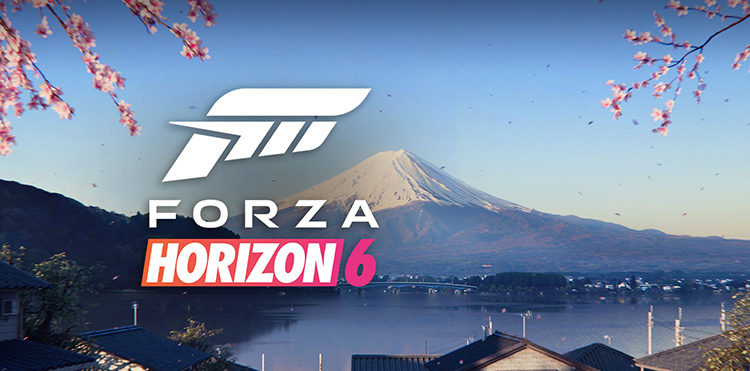 forza horizon 6 tgs xbox orange
