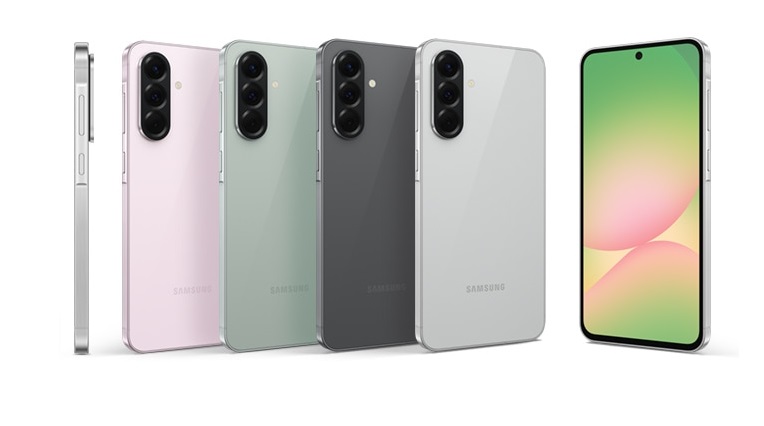 Środowa zniżka na Samsunga A56