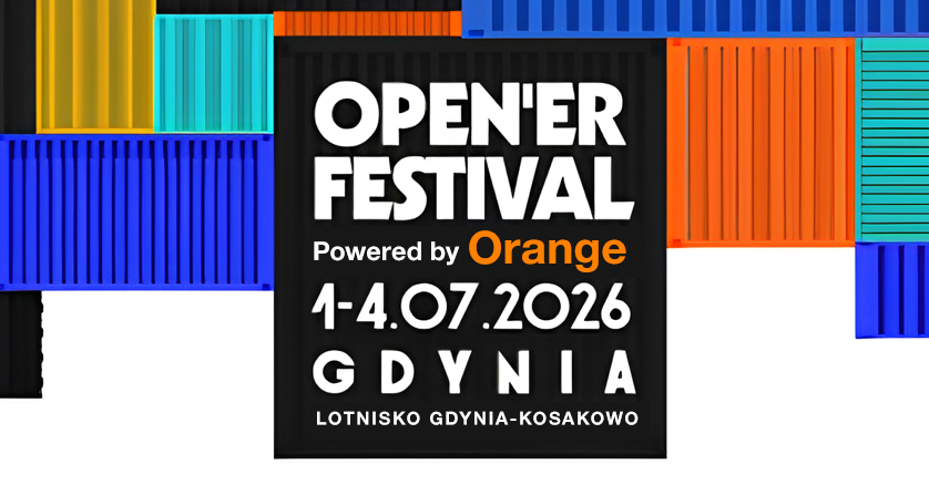 Open’er Powered by Orange ’26