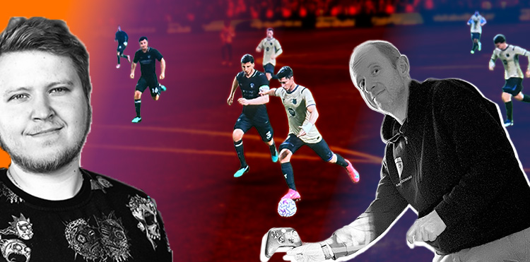 EA Sports FC 26 czyli Graczo kontra Rosiu