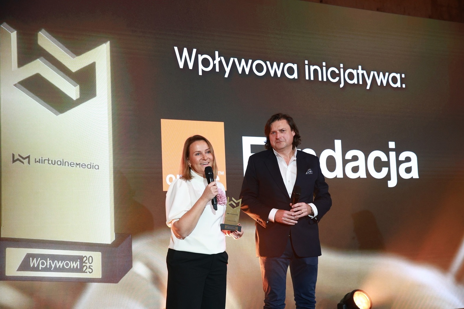 Kampania „Nie przescrolluj życia” nagrodzona