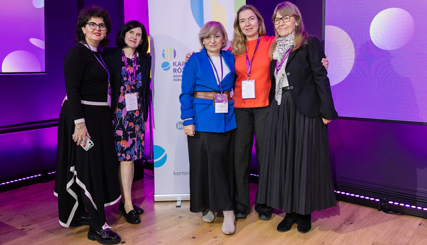 Gala Karty Różnorodności – liderki i firmy nagrodzone