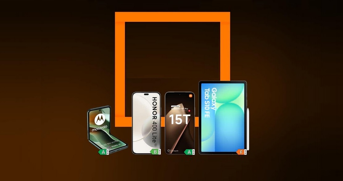 Black weeks w Orange – okazje i prezenty