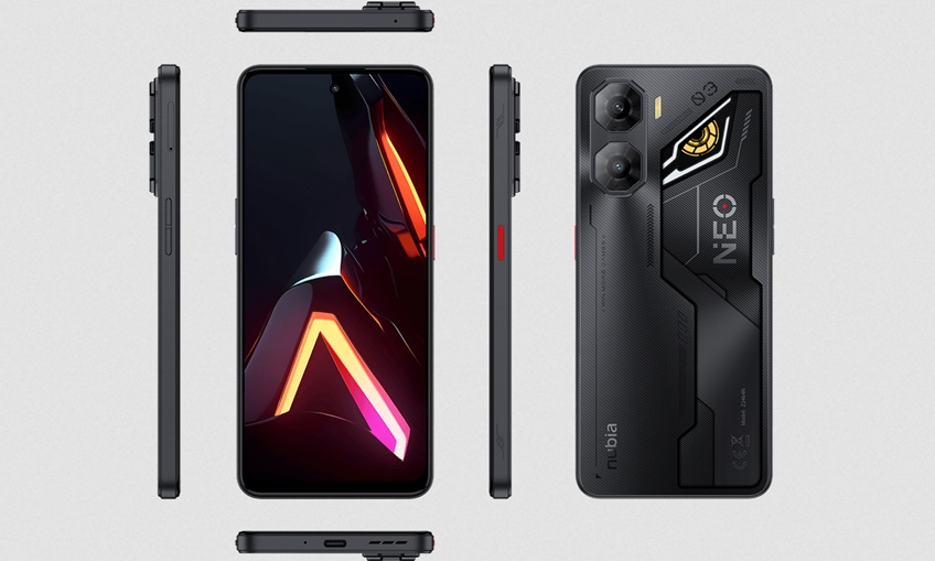 Niedzielna okazja – smartfon gamingowy Nubia