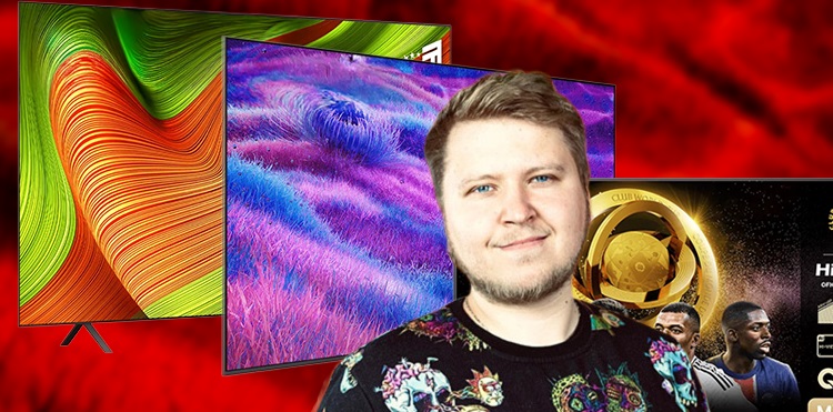 Jak wybrać telewizor dla graczy