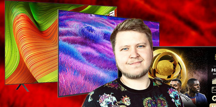 Jak wybrać telewizor dla graczy