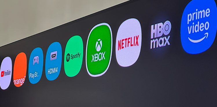 xbox cloud gaming na telewizorze