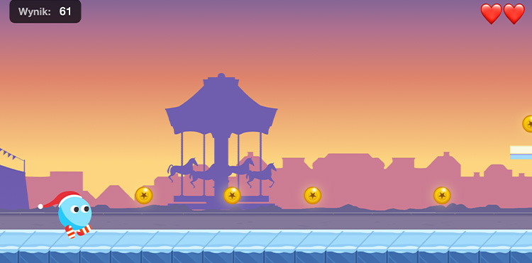 Nowa gra wskoczyła do aplikacji Mój Orange