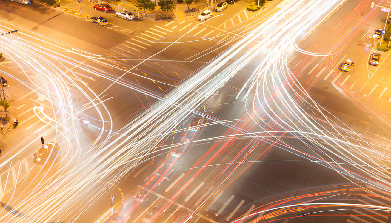 Pomagamy zarządzać ruchem w mieście