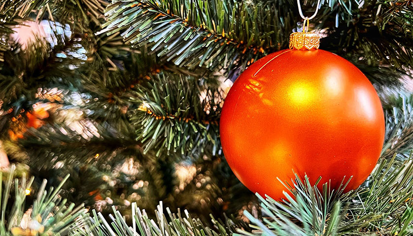 Wspaniałych świąt i wszystkiego najlepszego