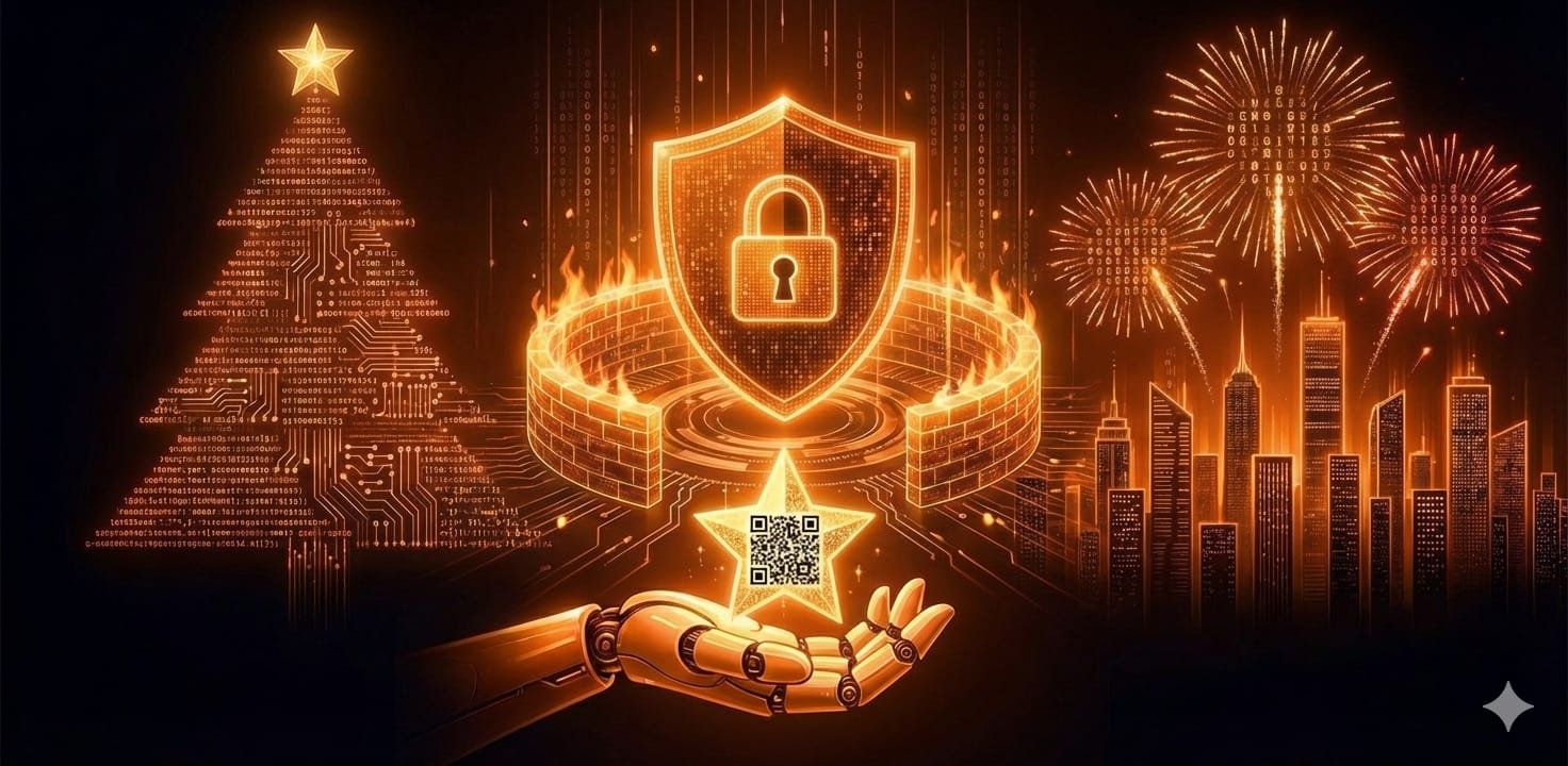 Rok kończymy rekordem, a zaczynamy smishingiem