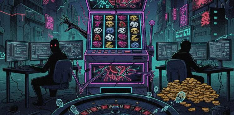 Jak wygląda oszustwo na fałszywe kasyno