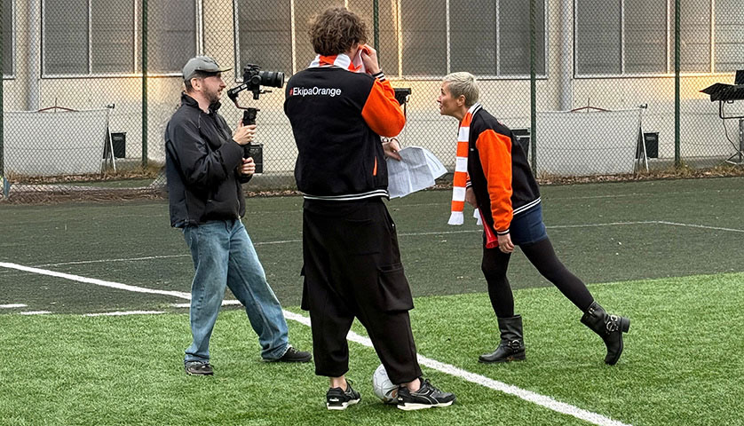 Wystartowały zimowe kampanie reklamowe