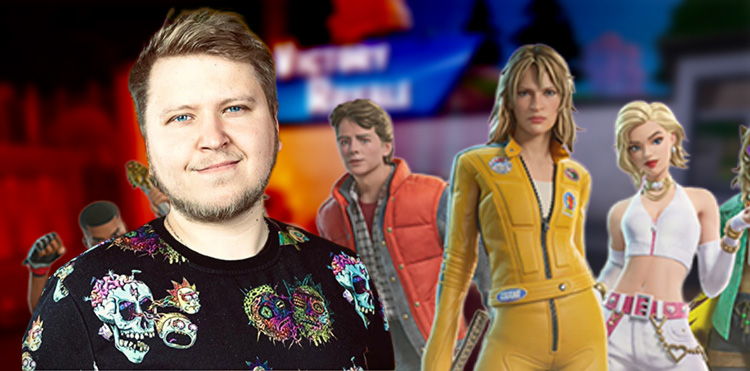 Dlaczego Fortnite ciągle króluje?