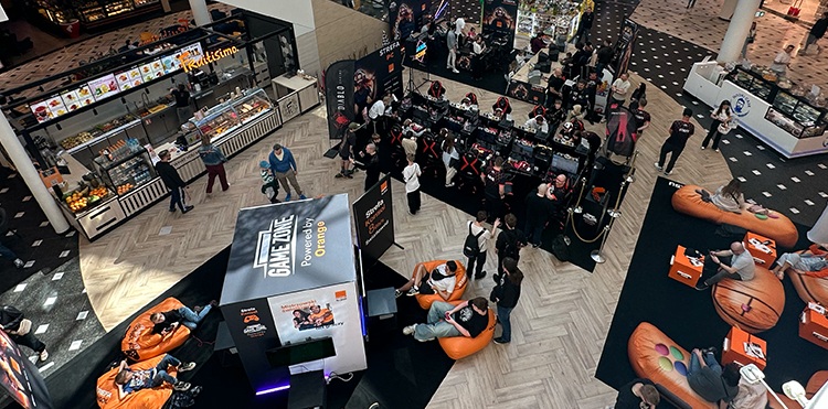 Ruszyła druga edycja Game Zone Powered by Orange