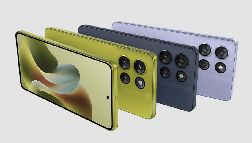 Niedzielna okazja: motorola moto g86 5G power