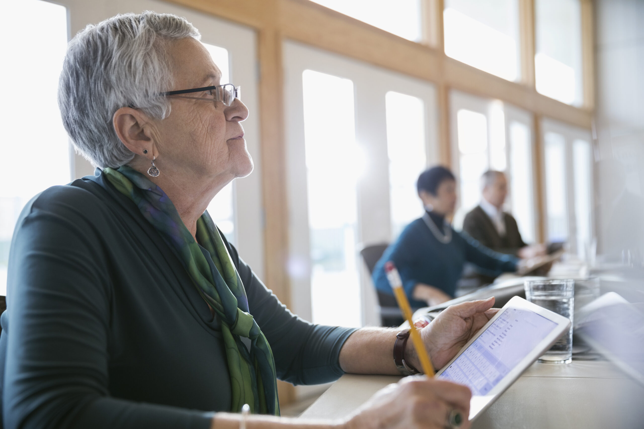 Bądź jak babcia Teresa, zapisz się do cyfrowej szkoły