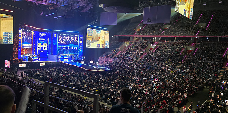 Wow! Ten turniej na długo zostanie mi w głowie 