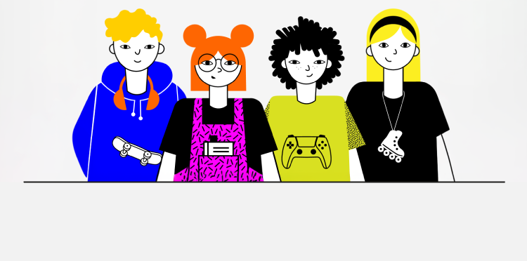 Bezpieczny internet z Sieciakami