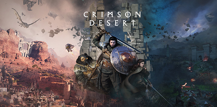crimson deserty gry marzec