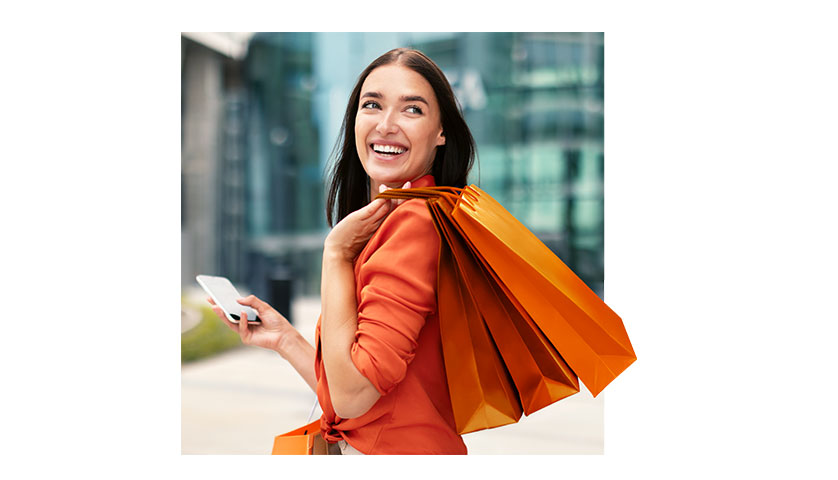 Przejdź stylowo do Orange