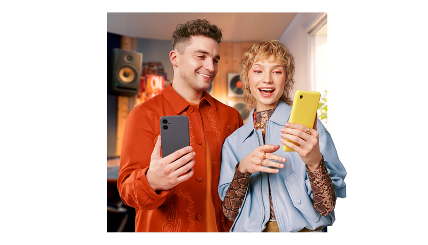 Dwa abonamenty w cenie jednego i nowoczesne smartfony w atrakcyjnych cenach