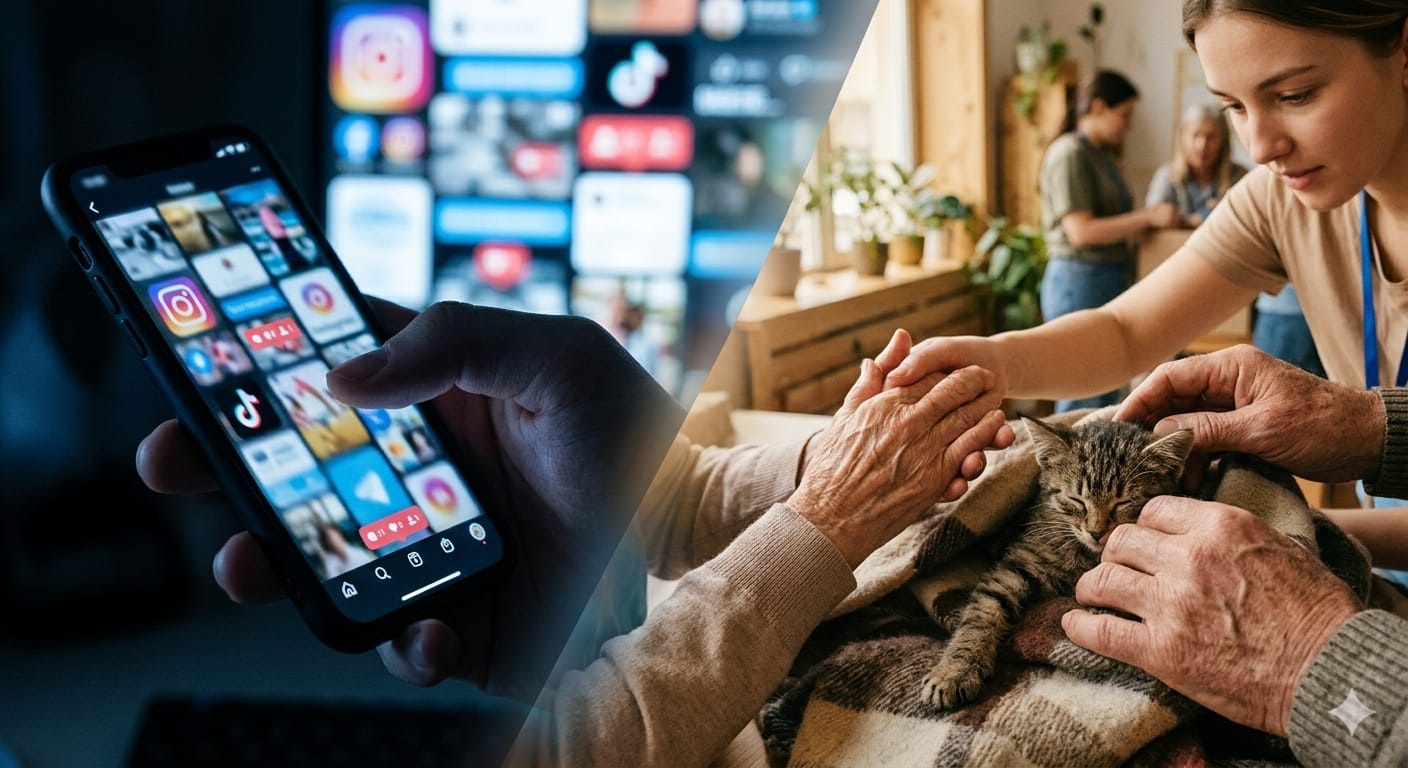 Zamiast fałszywych inwestycji pomóż potrzebującym