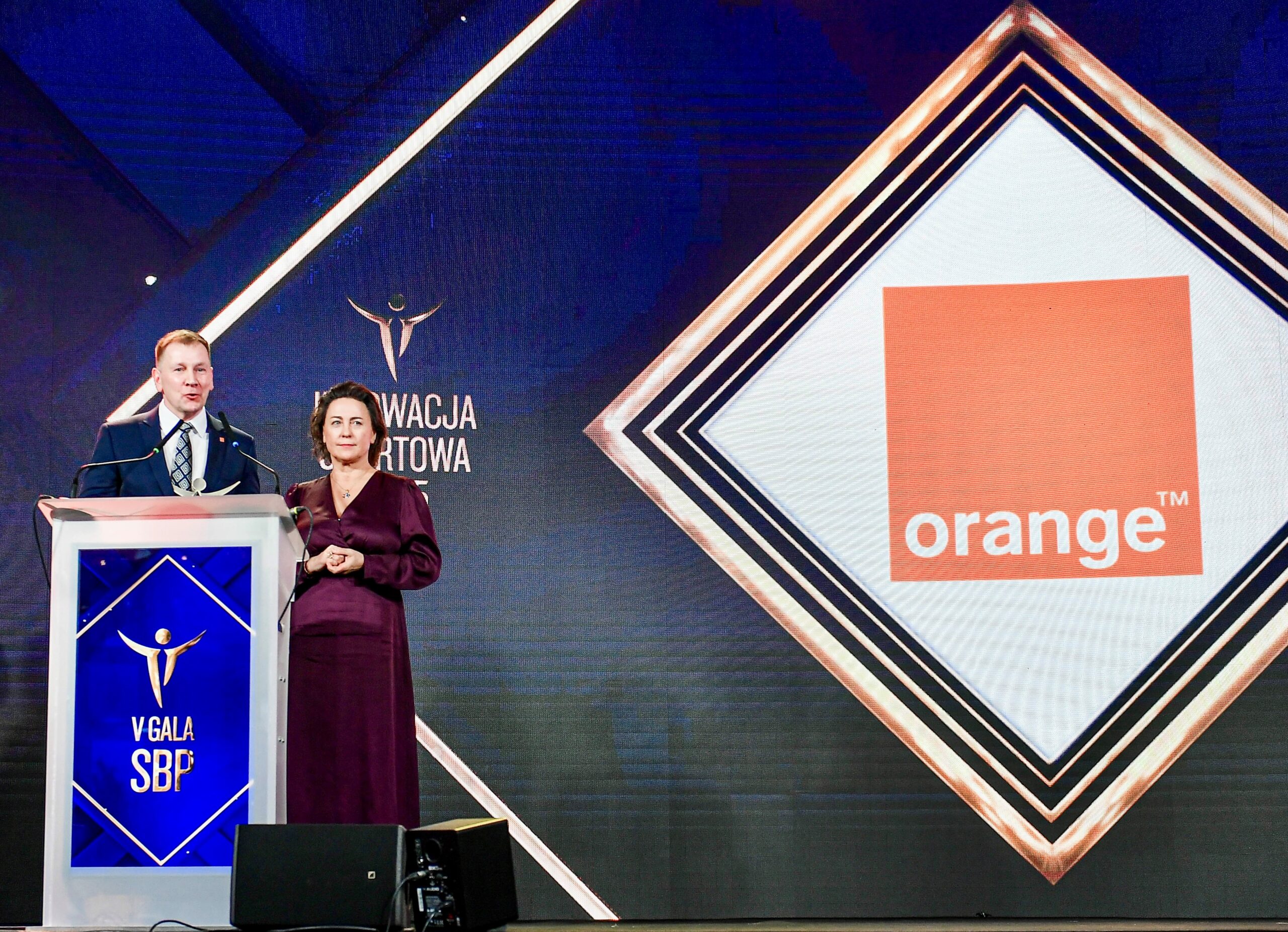 Dostaliśmy nagrodę Innowacja Sportowa 2025