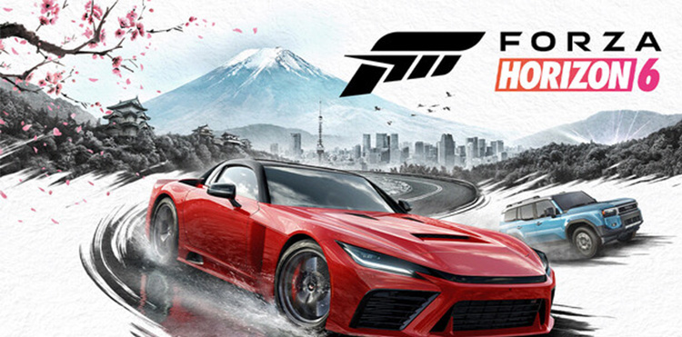 forza horizon 6 orange