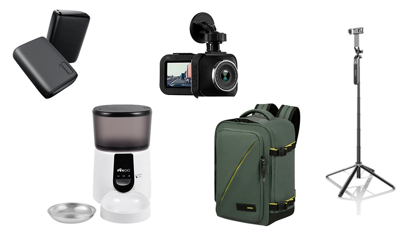 Sprzęt, który&nbsp;pomoże w&nbsp;wypoczynku