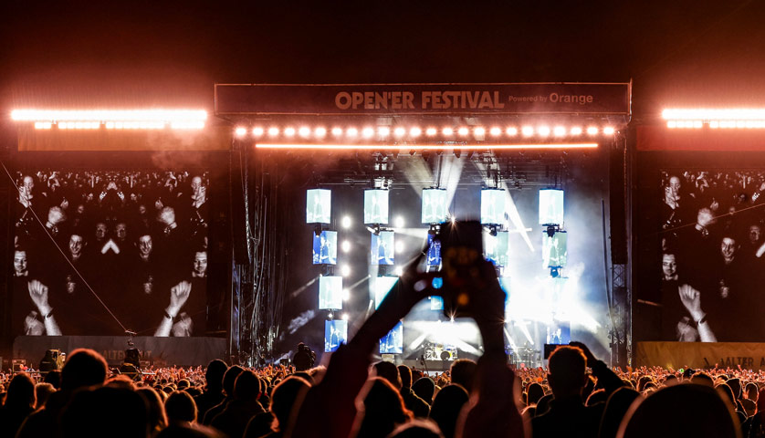 Florence + The Machine i inni na Open’erze 2026