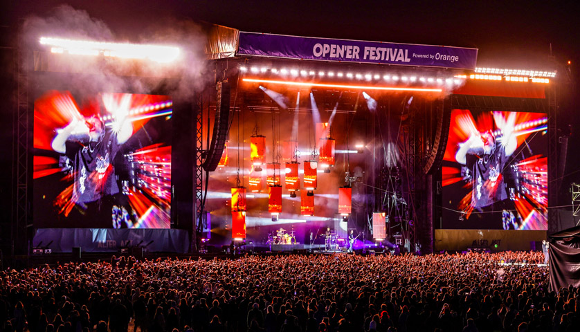 Open’er 2026 – last drop. Peggy Gou, Slowdive i ponad 20 artystów dołącza do line-upu.